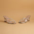 Alaya Transparent Heels